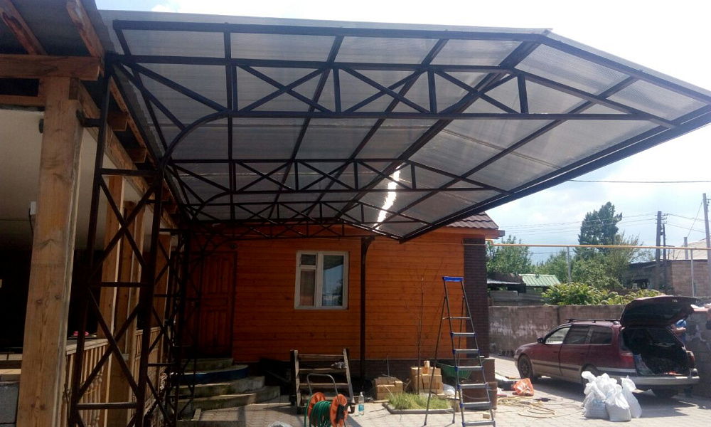 Наши работы